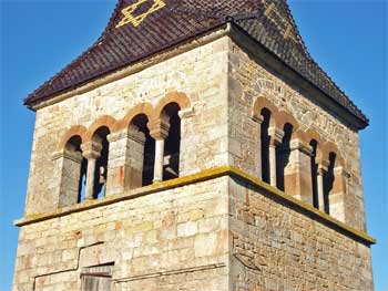 l'église Saint Blaise de Germolles-sur-Grosne