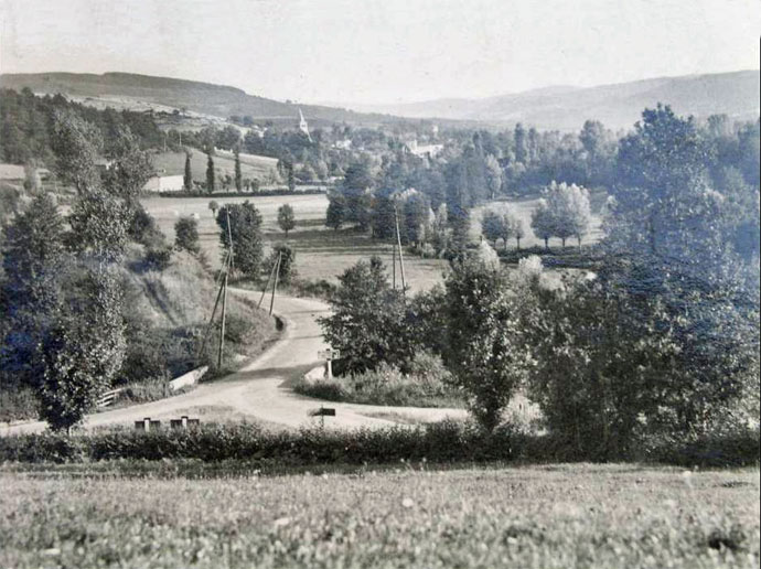 vue diverse de Germolles-sur-Grosne