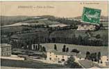 carte postale de Germolles-sur-Grosne