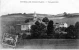 carte postale de Germolles-sur-Grosne
