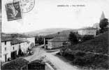 carte postale de Germolles-sur-Grosne