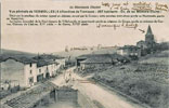 carte postale de Germolles-sur-Grosne
