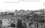carte postale de Germolles-sur-Grosne