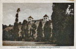 carte postale de Germolles-sur-Grosne