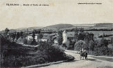 carte postale de Germolles-sur-Grosne
