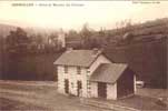 carte postale de Germolles-sur-Grosne