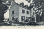 carte postale de Germolles-sur-Grosne