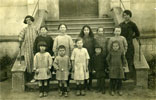 écoles d'Ouroux