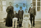 figures et visages d'Ouroux
