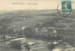 carte postale d'Ouroux