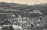 carte postale d'Ouroux