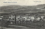 carte postale d'Ouroux