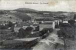 carte postale d'Ouroux