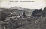 carte postale d'Ouroux