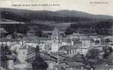 carte postale d'Ouroux