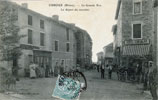 carte postale d'Ouroux