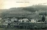 carte postale d'Ouroux