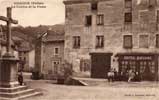 carte postale d'Ouroux