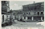 carte postale d'Ouroux