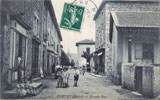carte postale d'Ouroux