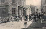 carte postale d'Ouroux