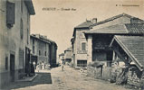 carte postale d'Ouroux