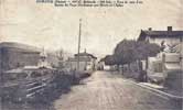 carte postale d'Ouroux