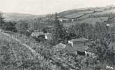 carte postale d'Ouroux