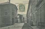 carte postale d'Ouroux