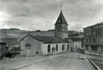 carte postale d'Ouroux