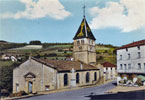 carte postale d'Ouroux
