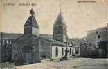 carte postale d'Ouroux