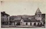 carte postale d'Ouroux