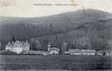 carte postale d'Ouroux