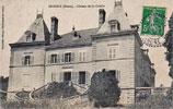 carte postale d'Ouroux