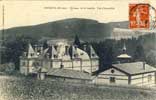 carte postale d'Ouroux