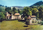 carte postale d'Ouroux