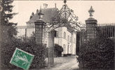 carte postale d'Ouroux