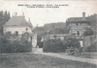 carte postale d'Ouroux