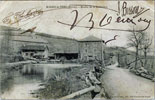 carte postale d'Ouroux