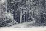 carte postale d'Ouroux