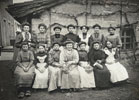 figures et visages d'Ouroux