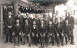 conscrits d'Ouroux