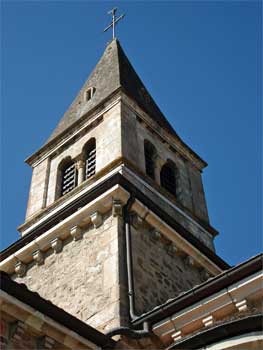église de Saint-Léger-sous-la-Bussière
