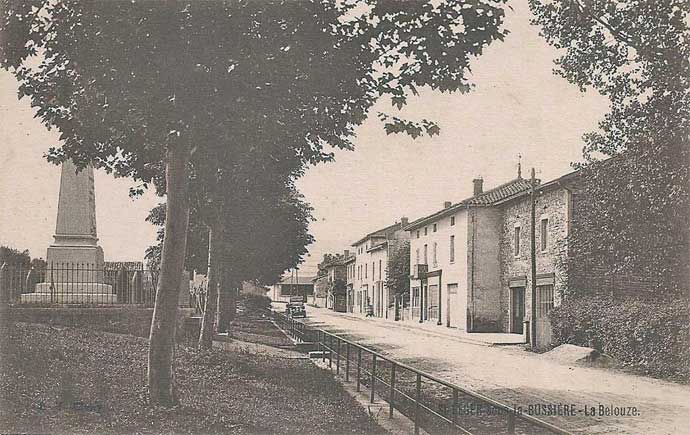 cartes postales de Saint-Léger-sous-la-Bussière
