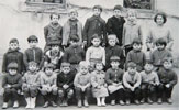 école de Saint-Pierre-le-Vieux la classe de Mme GROBUIS en 1959
