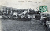 cartes postales de Saint-Point