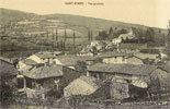 cartes postales de Saint-Point