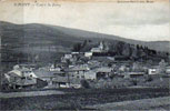 cartes postales de Saint-Point