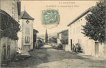cartes postales de Saint-Point